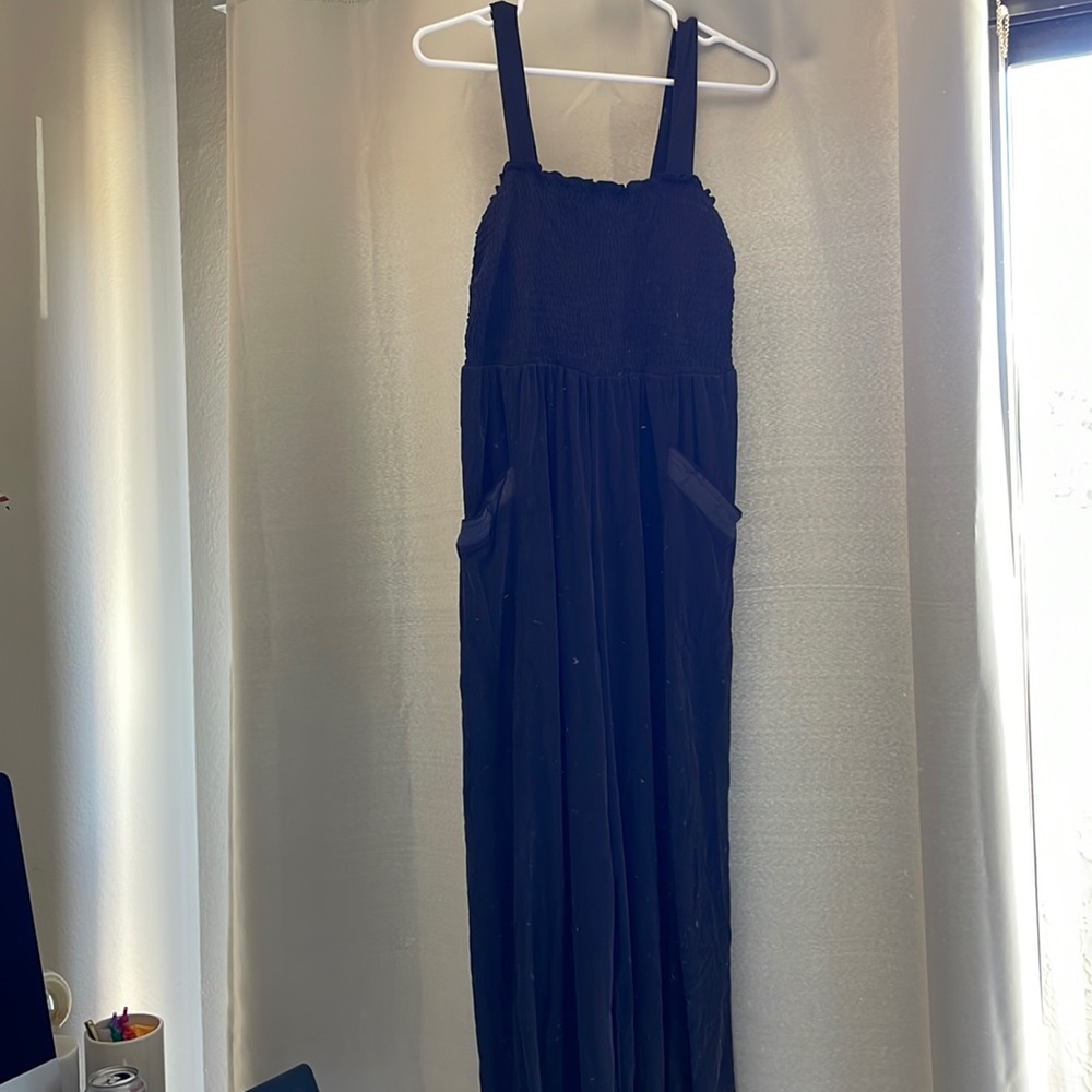 Anthropologie lounge Jumpsuit